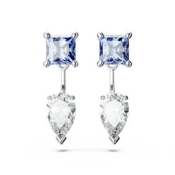 Swarovski Boucles D'Oreilles<Boucles d'oreilles 5665767 PE Jacket BLU/RHS - Mesmera