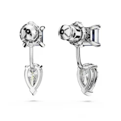 Swarovski Boucles D'Oreilles<Boucles d'oreilles 5665767 PE Jacket BLU/RHS - Mesmera
