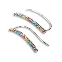 Kosma Paris Boucles D'Oreilles<Boucles d'oreilles Argentées TS202478-R