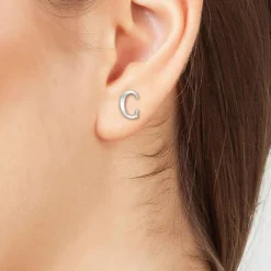 Athème Boucles D'Oreilles<Boucles d'oreilles B2079-C Femme