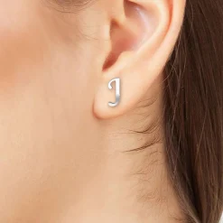 Athème Boucles D'Oreilles<Boucles d'oreilles B2079-J Femme
