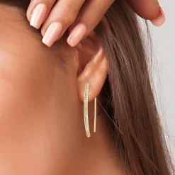 Angèle M Bijoux Boucles D'Oreilles<Boucles d'oreilles B2114