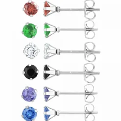 So Charm Bijoux Boucles D'Oreilles<Boucles d'oreilles B2910 So Charm