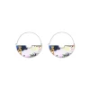 Christian Lacroix Bijoux Boucles D'Oreilles<Boucles d'oreilles Christian Lacroix XFJ3104 - Métal Argenté