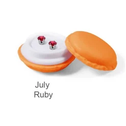 MYC-Paris Boucles D'Oreilles<Boucles d'oreilles DE0357-07 Pierres de naissance