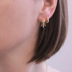 MYC-Paris Boucles D'Oreilles<Boucles d’oreilles DE0343-G