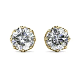 MYC-Paris Boucles D'Oreilles<Boucles d'oreilles DE0081-G EVIDENCE