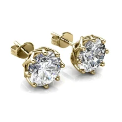 MYC-Paris Boucles D'Oreilles<Boucles d'oreilles DE0081-G EVIDENCE