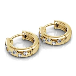 MYC-Paris Boucles D'Oreilles<Boucles d’oreilles DE0152-G EVIDENCE