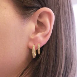 MYC-Paris Boucles D'Oreilles<Boucles d'oreilles DE0565-G