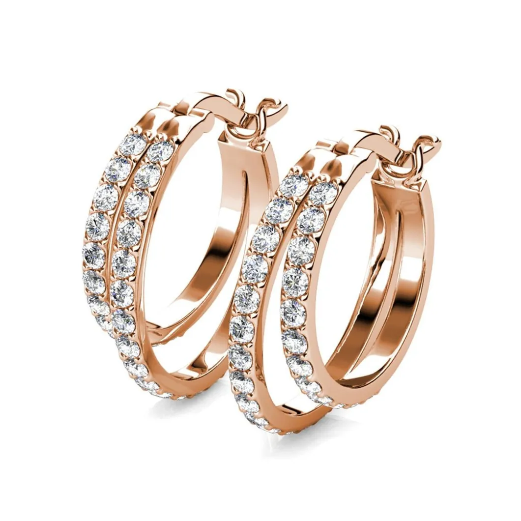 MYC-Paris Boucles D'Oreilles<Boucles d’oreilles DE0429-RG