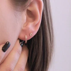 MYC-Paris Boucles D'Oreilles<Boucles d'oreilles DE0549-RG