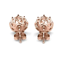 MYC-Paris Boucles D'Oreilles<Boucles d'oreilles DE0081-RG EVIDENCE