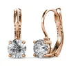 MYC-Paris Boucles D'Oreilles<Boucles d’oreilles DE0008-RG-C Solitaire