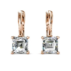 MYC-Paris Boucles D'Oreilles<Boucles d’oreilles DE0007-RG-C Square