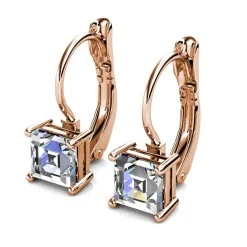 MYC-Paris Boucles D'Oreilles<Boucles d’oreilles DE0007-RG-C Square