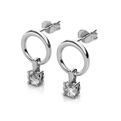 MYC-Paris Boucles D'Oreilles<Boucles d’oreilles DE0141-S Solitaire