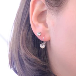 MYC-Paris Boucles D'Oreilles<Boucles d'oreilles DE0065-S Solitaire