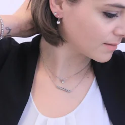 MYC-Paris Boucles D'Oreilles<Boucles d'oreilles DE0065-S Solitaire