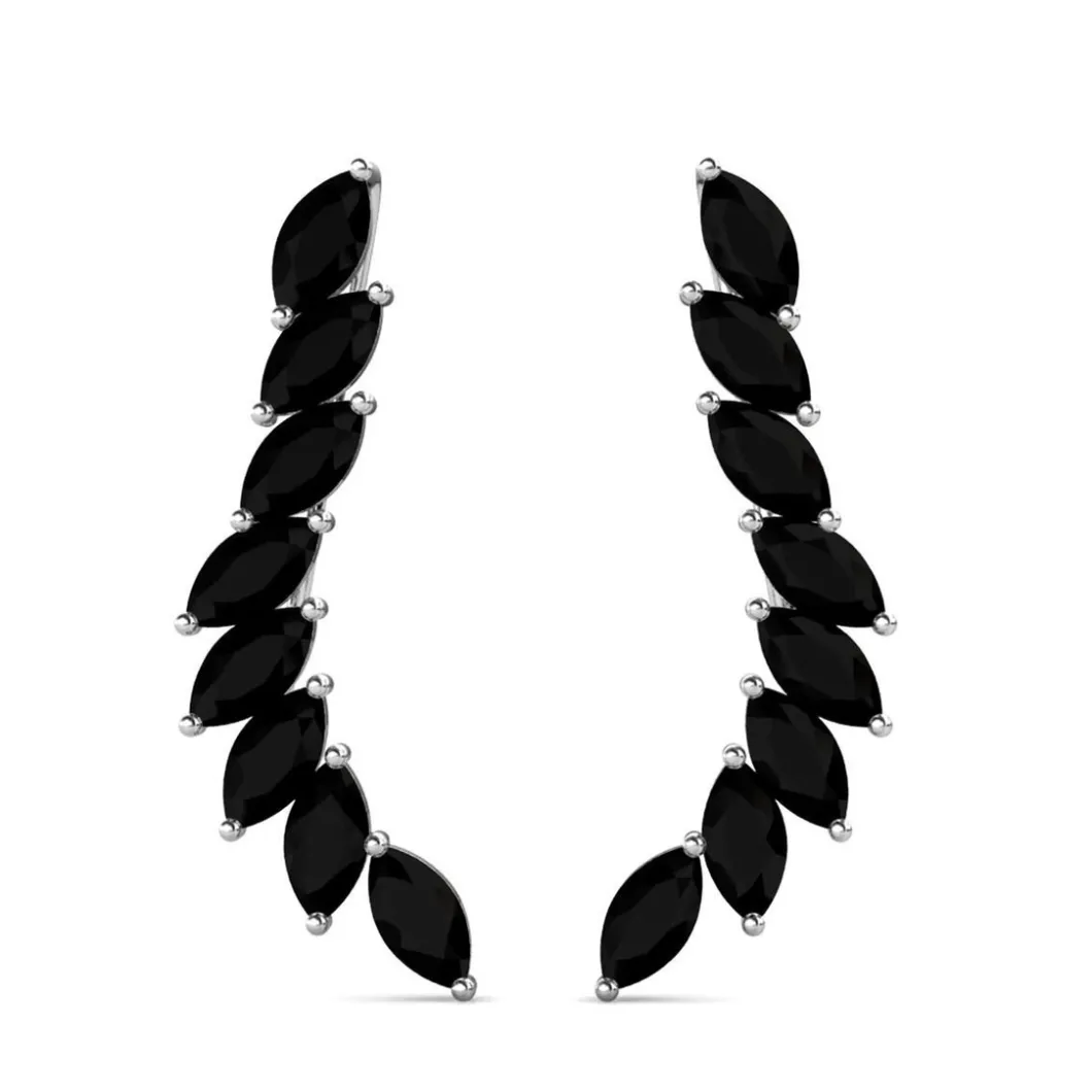 MYC-Paris Boucles D'Oreilles<Boucles d’oreilles DE0340-S-BK