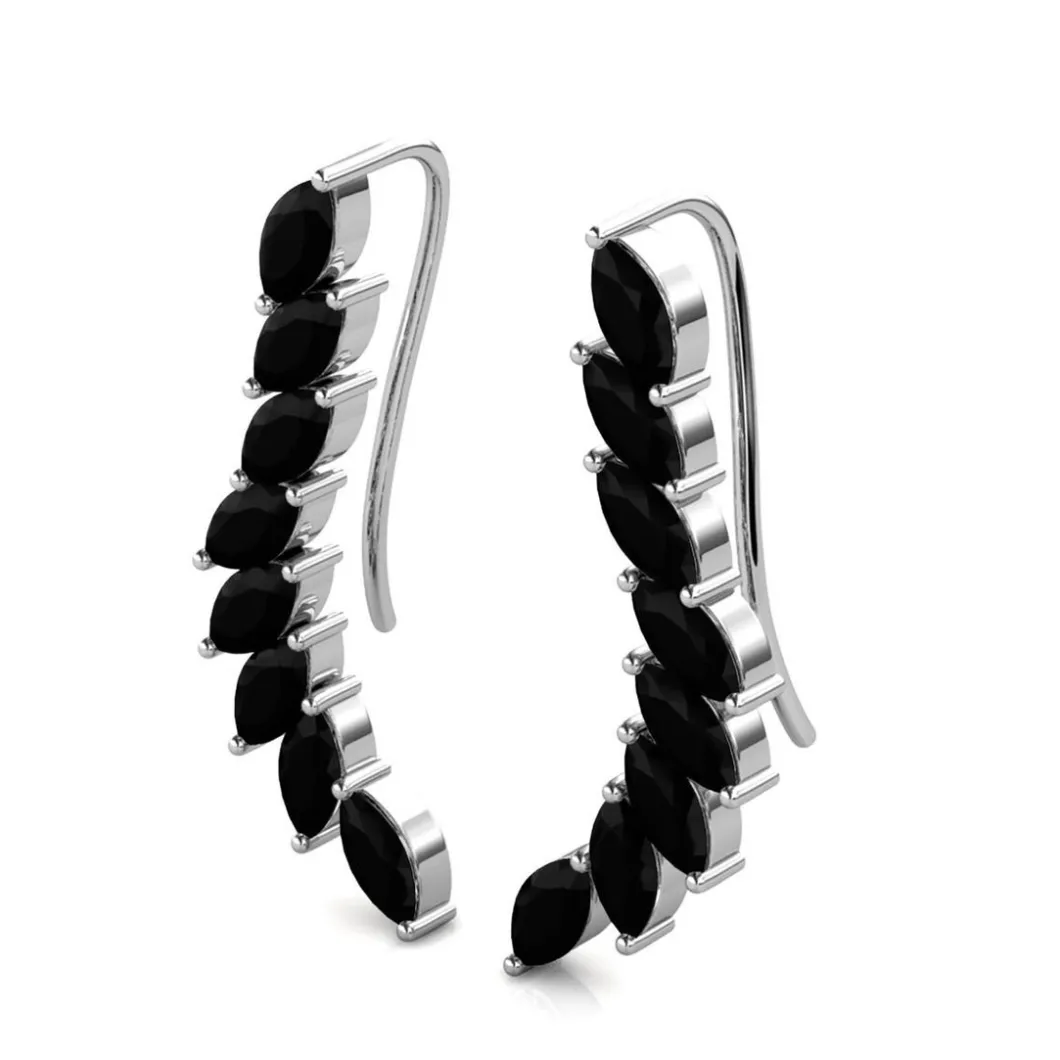 MYC-Paris Boucles D'Oreilles<Boucles d’oreilles DE0340-S-BK