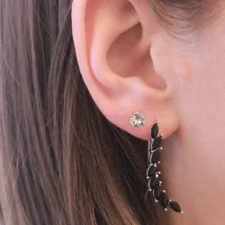 MYC-Paris Boucles D'Oreilles<Boucles d’oreilles DE0340-S-BK