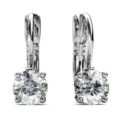 MYC-Paris Boucles D'Oreilles<Boucles d’oreilles DE0008-S-C Solitaire