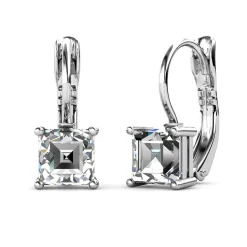 MYC-Paris Boucles D'Oreilles<Boucles d’oreilles DE0007-S-C Square