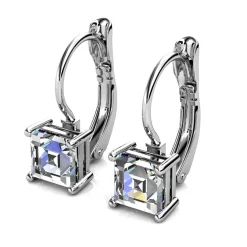 MYC-Paris Boucles D'Oreilles<Boucles d’oreilles DE0007-S-C Square