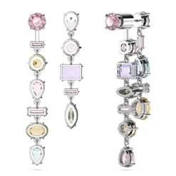 Swarovski Boucles D'Oreilles<Boucles d'oreilles Femme 5656417 PE ER Jacket CRMU/RHS - Re Gema