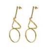 Edforce Boucles D'Oreilles<Boucles d'oreilles Femme 300-0162-E -
