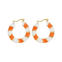 Edforce Boucles D'Oreilles<Boucles d'oreilles Femme 280-0033-E -