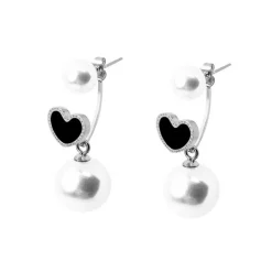 Edforce Boucles D'Oreilles<Boucles d'oreilles Femme 373-0010-E -