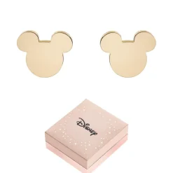 Disney Boucles D'Oreilles<Boucles d'oreilles Fille Mickey - Doré
