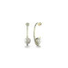 Guess Bijoux Boucles D'Oreilles<Boucles d'oreilles Guess Doré Femme