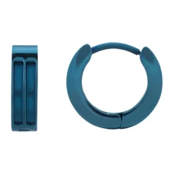 Jourdan Boucles D'Oreilles<Boucles d'oreilles Homme Tilos - JH140003E Métal