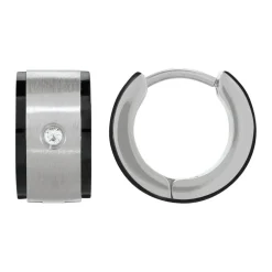 Jourdan Boucles D'Oreilles<Boucles d'oreilles Homme Ios - JH140006E Métal