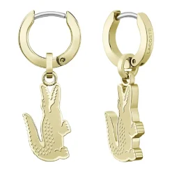 Lacoste Boucles D'Oreilles<Boucles d'oreilles Homme Arthor - 2040231 Acier Argent