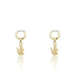 Lacoste Boucles D'Oreilles<Boucles d'oreilles Homme Arthor - 2040231 Acier Argent