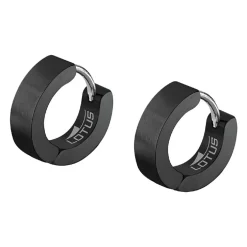 Lotus Style Bijoux Boucles D'Oreilles<Boucles d'oreilles Homme Men'S Earrings - LS2160-4-5 Acier