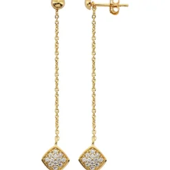 Kosma Paris Boucles D'Oreilles<Boucles d'oreilles - Collection Ella Doré
