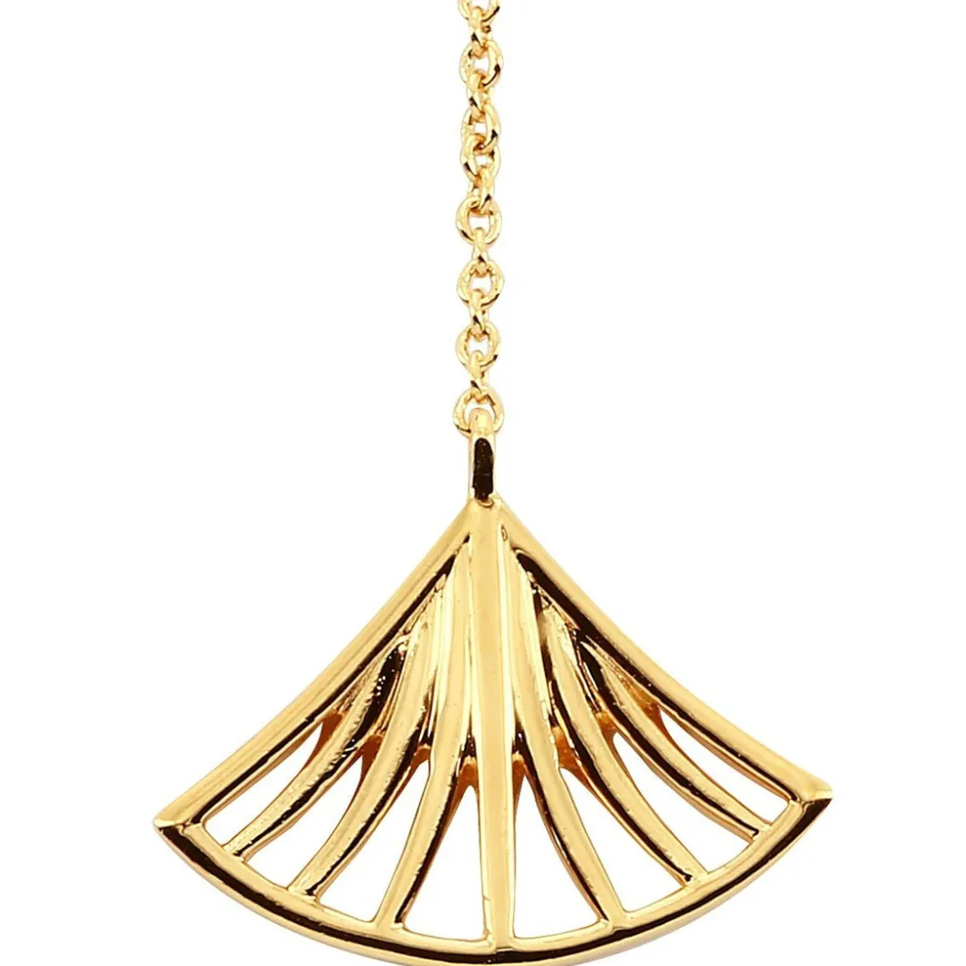 Kosma Paris Boucles D'Oreilles<Boucles d'oreilles - Collection Arielle & Onyx Noir Doré