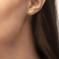 Lacoste Boucles D'Oreilles<Boucles d'oreilles 2040051 Femme