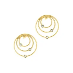 Les Interchangeables Boucles D'Oreilles<Boucles d'oreilles A59168 Femme