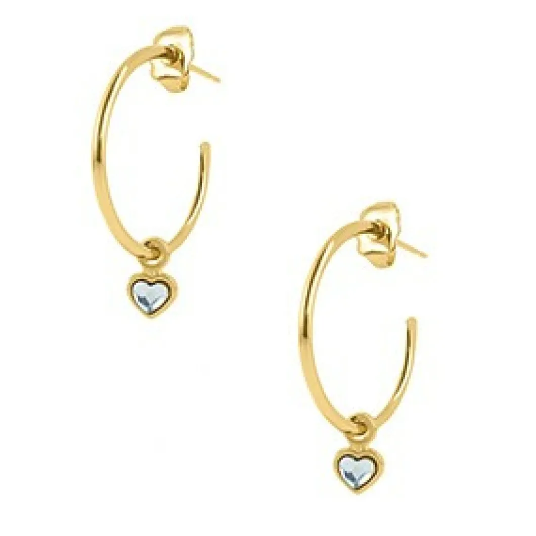 Les Interchangeables Boucles D'Oreilles<Boucles d'oreilles A59247 Femme
