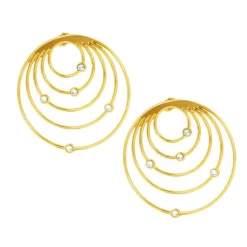 Les Interchangeables Boucles D'Oreilles<Boucles d'oreilles A59171 Femme