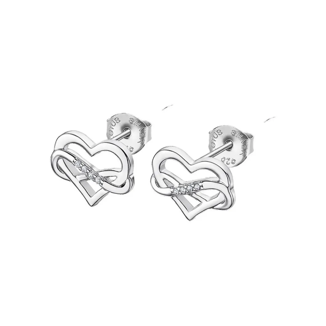 Lotus Silver Boucles D'Oreilles<Boucles d'oreilles LP3307-4-1 Femme