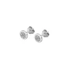 Lotus Silver Boucles D'Oreilles<Boucles d'oreilles LP1712-4/1 - dame pure essential Argent