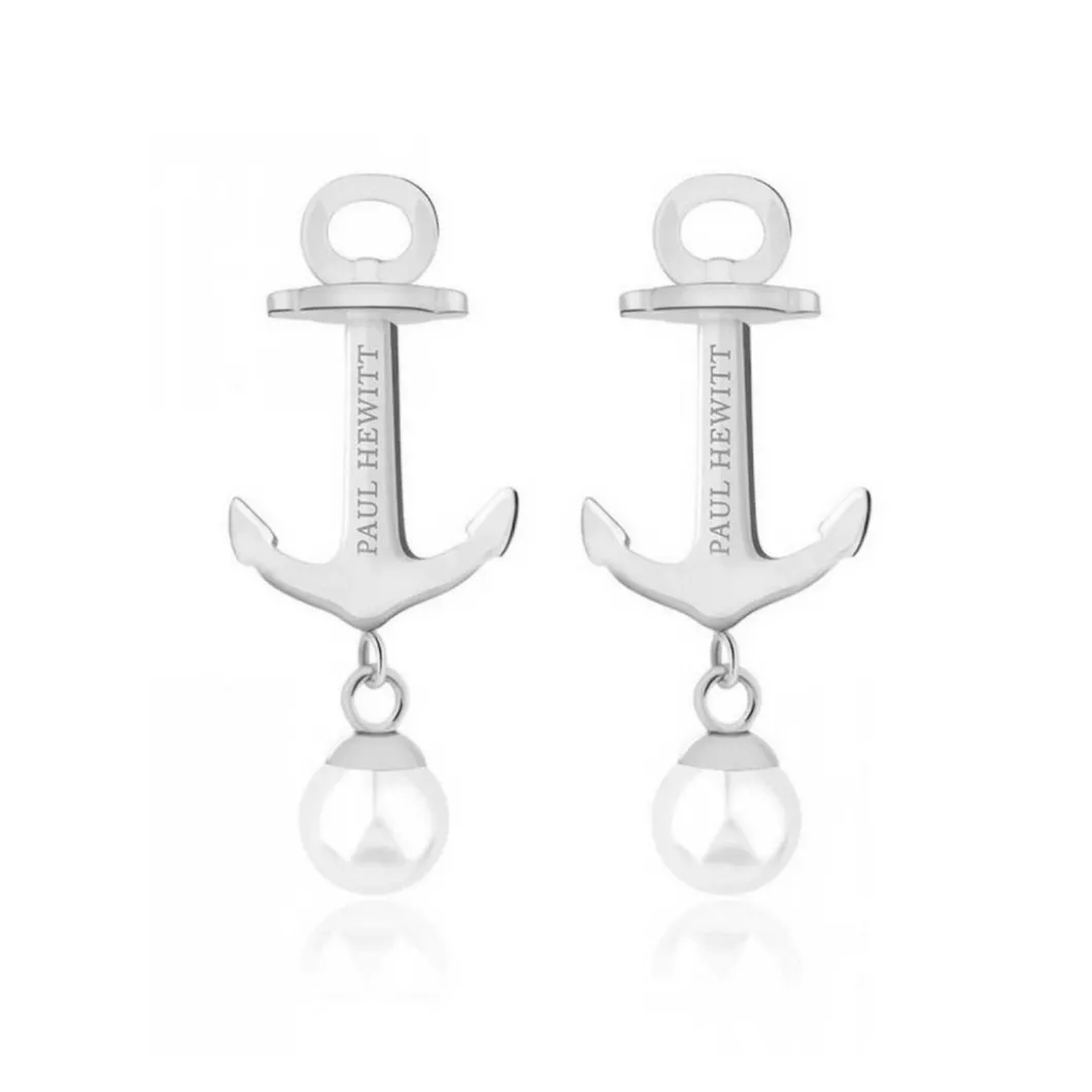 Paul Hewitt Bijoux Boucles D'Oreilles<Boucles d'oreilles PH-ER-ND-S-P - Boucles d'oreilles Acier