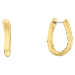 Calvin Klein Bijoux Boucles D'Oreilles<Boucles oreilles Ck Statement Links - 35000750 Acier Doré